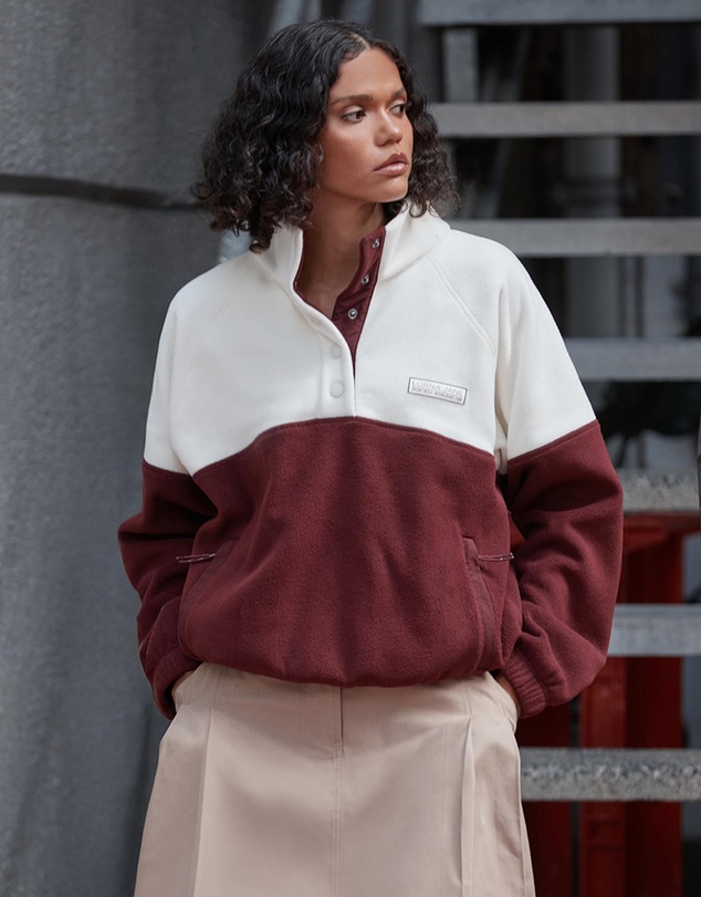 Lorna Jane - Summit Polar Fleece Pullover