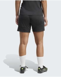 adidas Performance - Tiro 26 League Football Shorts Womens