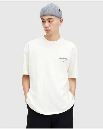AllSaints - Underground SS Crew Tee