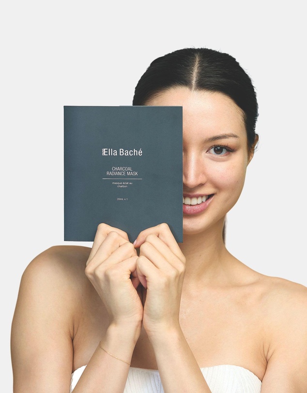 Ella Bache - Charcoal Radiance Mask 20ml