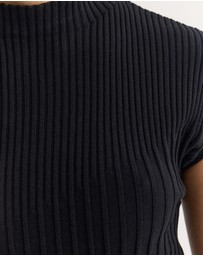 Oxford - Penelope Knit Top