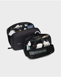 Orbitkey - 2-in-1 Toiletry Pouch