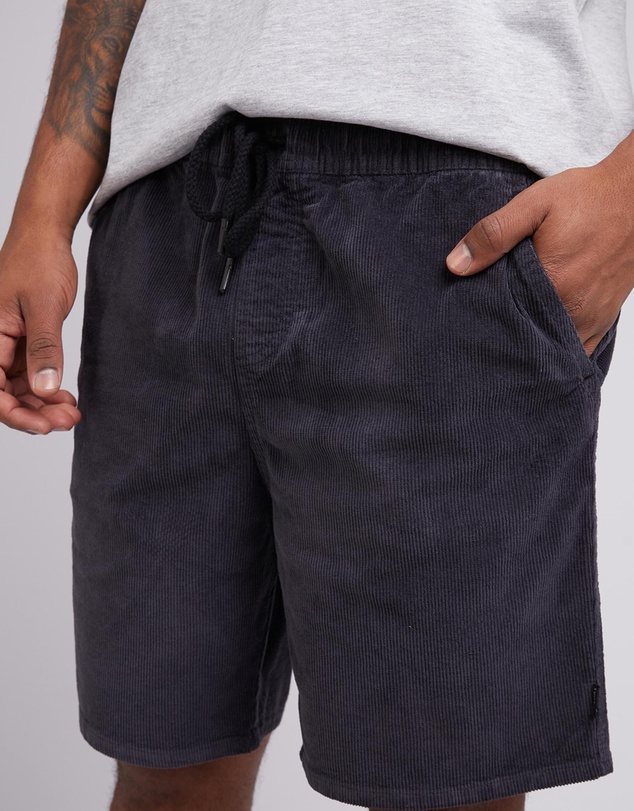 Silent Theory - Cord Shorts