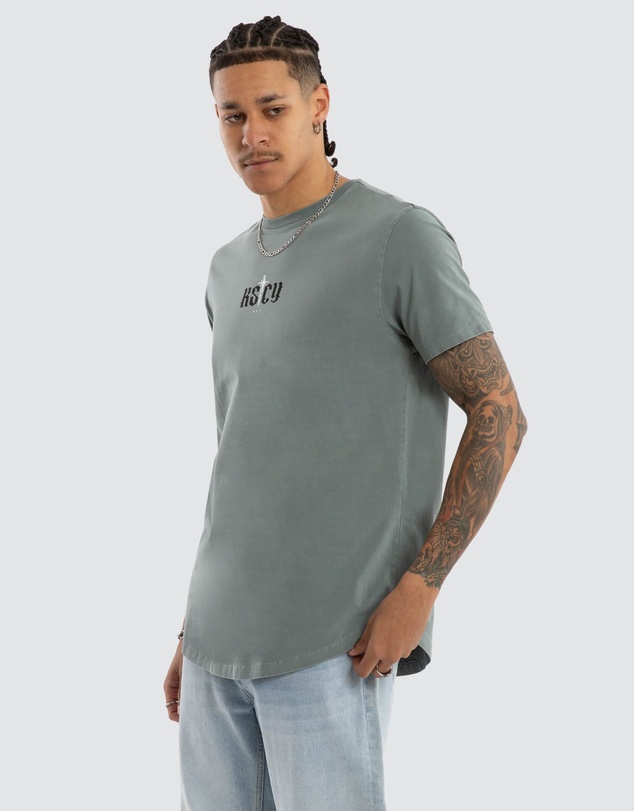 Kiss Chacey - Exist Dual Curved Tee