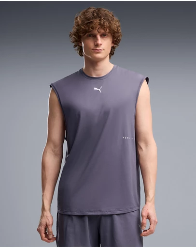 Puma - Run BRIGHTSTRIDE Cloudspun Sleeveless Top