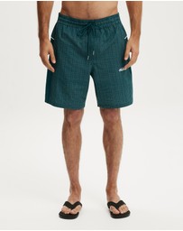 Cotton On - Baggy Swim Short