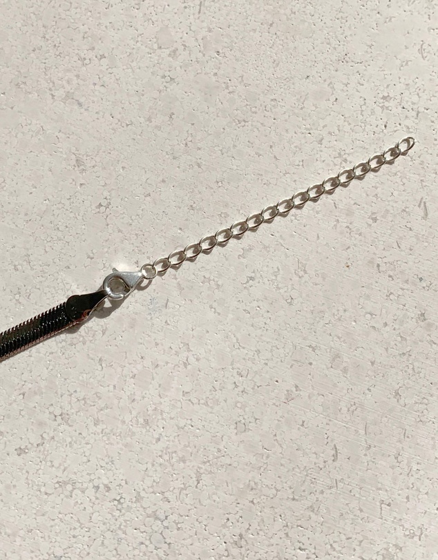 SAINT VALENTINE - Chain Extender - Silver
