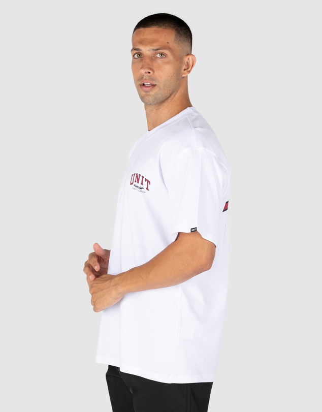 UNIT - Track Oversized Tee