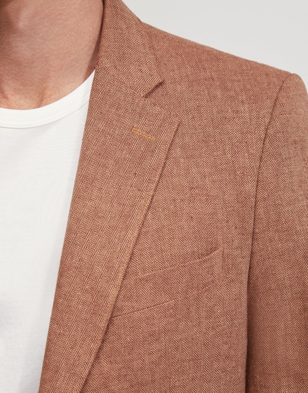 Oxford - Milton Linen Blend Blazer