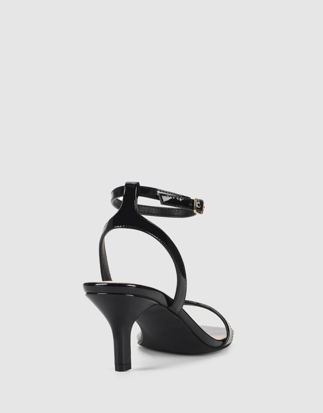 Verali - Tally Kitten Heel Sandals