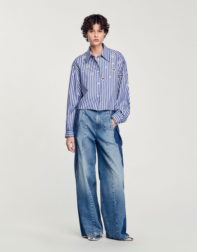Sandro - Agathe Shirt