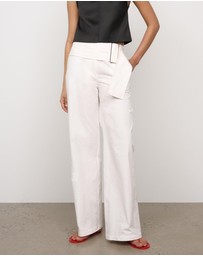 One Of Others - Bea Belted Pants