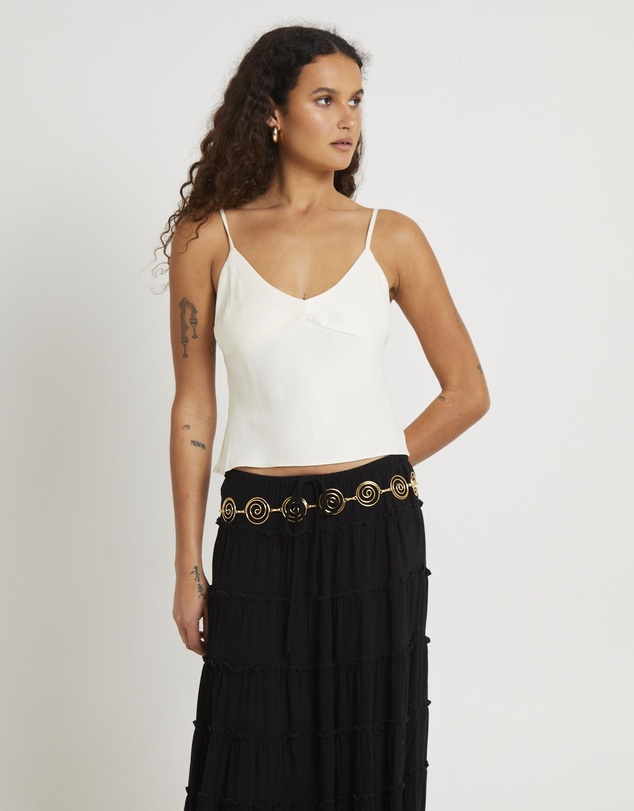 Alice In The Eve - Arabella Slip Top