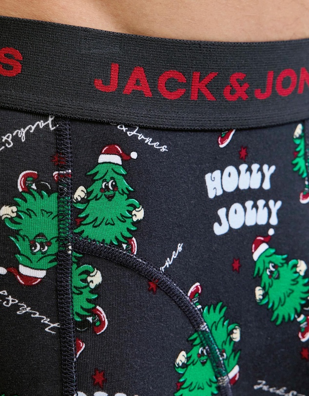 Jack & Jones - Jolly Boxers Gift Box