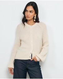 AERE - Deya Knit Cardigan
