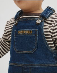 Country Road - Denim Overall