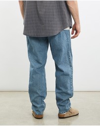 Vintage by The Real Deal - Pre Loved - Vintage Levi's 550 Denim Pants