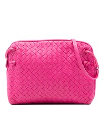 Pre-Loved by Azura Reborn - Pre-Loved Nappa Intrecciato Nodini Crossbody