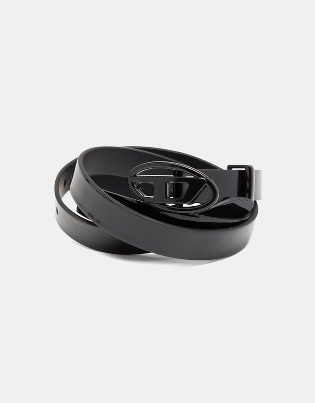 Diesel - Play Logo Belt