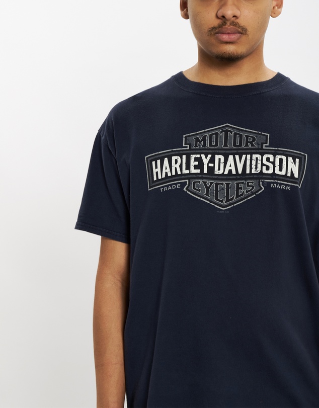 Vintage by The Real Deal - Pre Loved - Vintage Harley Davidson Tee
