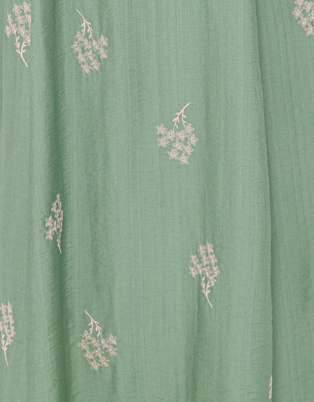 Petal & Pup - Oregon Maxi Dress - Green