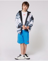 DKNY - Reversible Windbreaker - Teens