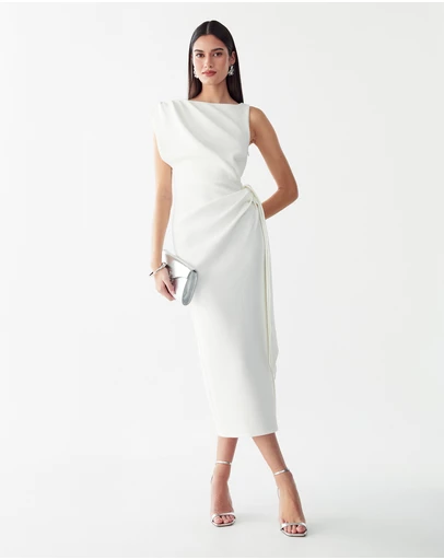 BWLDR - Eden Midi Dress
