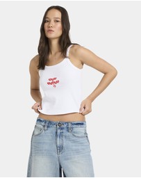 Volcom - Womens Trippin Tank Top