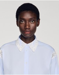 Sandro - Gaia Shirt