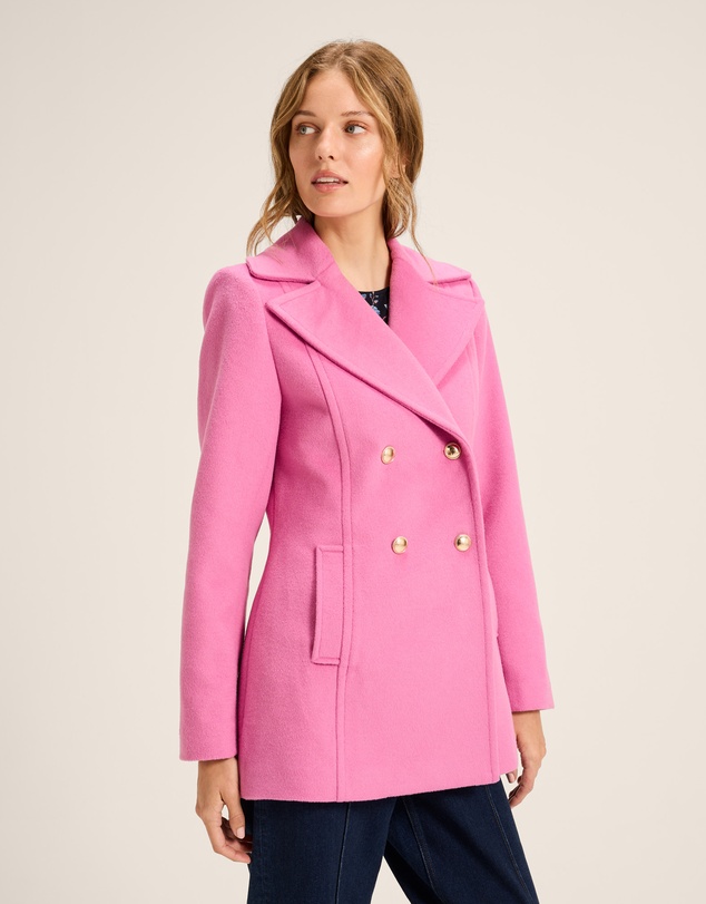 Review - Blaire Peacoat