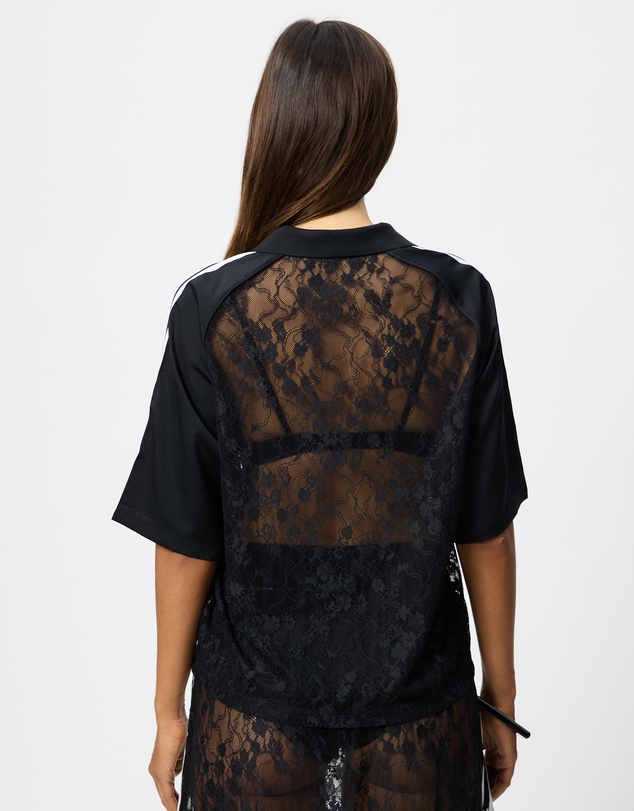 adidas Originals - Lace Jersey T-Shirt