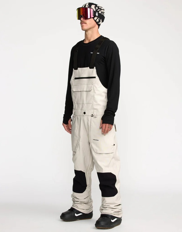 Volcom - Mens Roan Bib Snow Pants