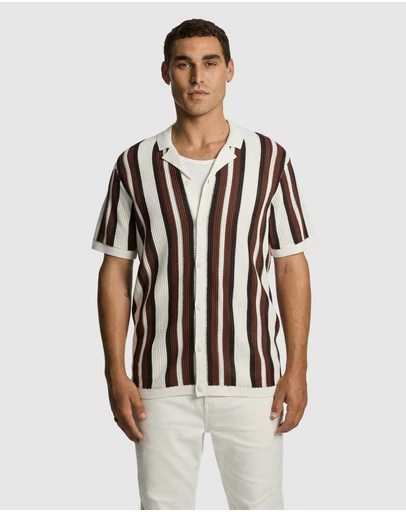 yd. - Tahiti Knitted Shirt