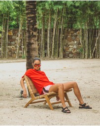 Araminta James - Aj Terry Shorts