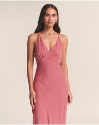 ST MRLO - Luella Midi Dress