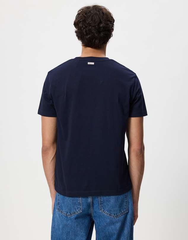Gant - Graphic SS T-Shirt