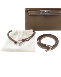 Pre-Loved by Azura Reborn - Pre-Loved Mini Epsom Kelly II Sellier