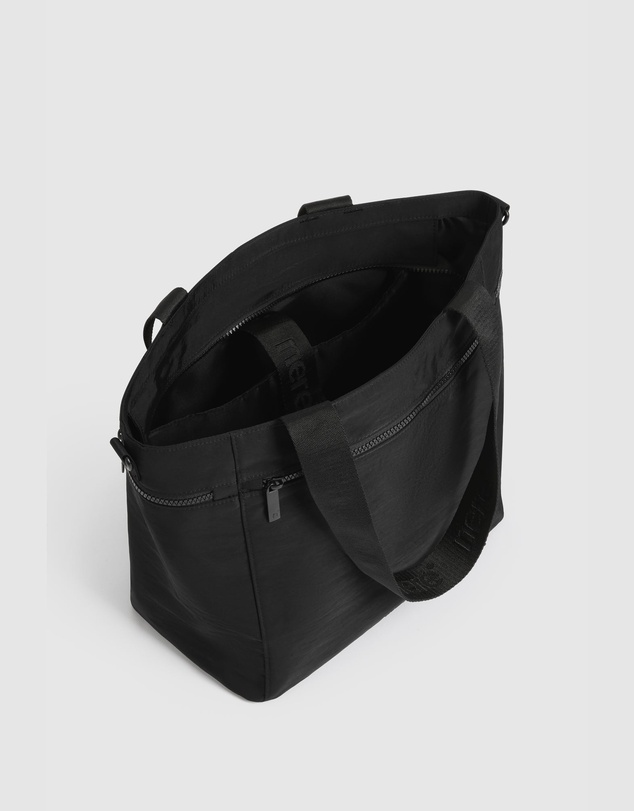 Nere - Bondi Nylon Small Tote Bag