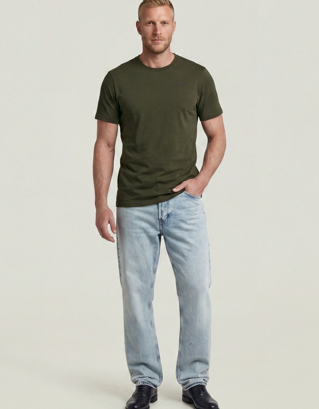 G-Star - Slim base r t s\s