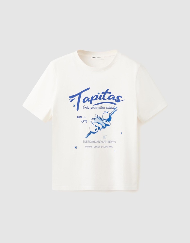 M.N.G - Ilustra T-Shirt