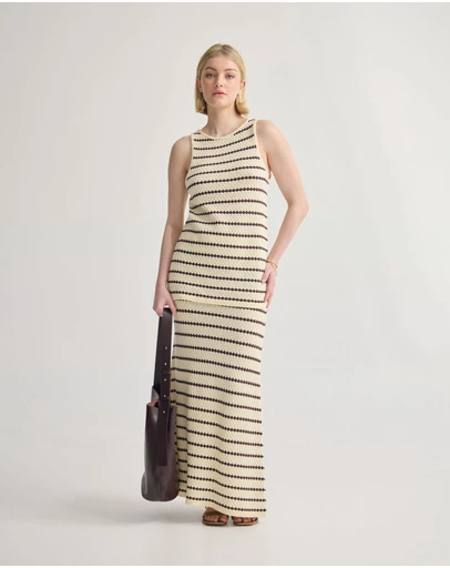 Oxford - Dakota Patterned Tank
