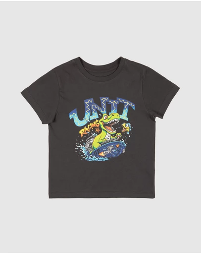 UNIT - UNIT Snappy Kids T-Shirt