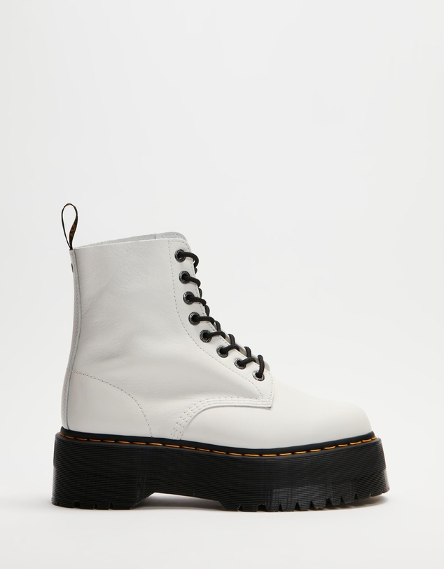 Dr Martens - 1460 Pascal Max 8 Eye Boots - Women's