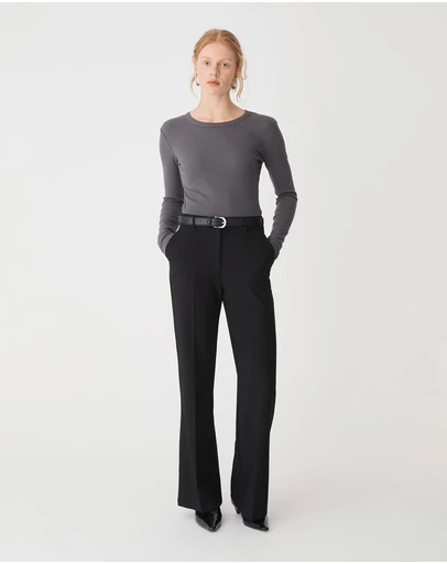 Forcast - Nikki Flared Leg Pants