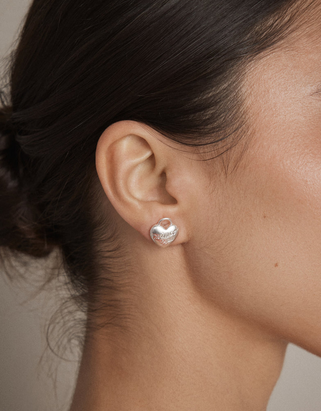 MIMCO - Love Bound Stud Earrings