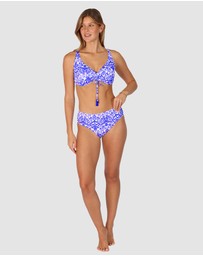 Baku Swimwear - Free Spirit Mid Bikini Bottom