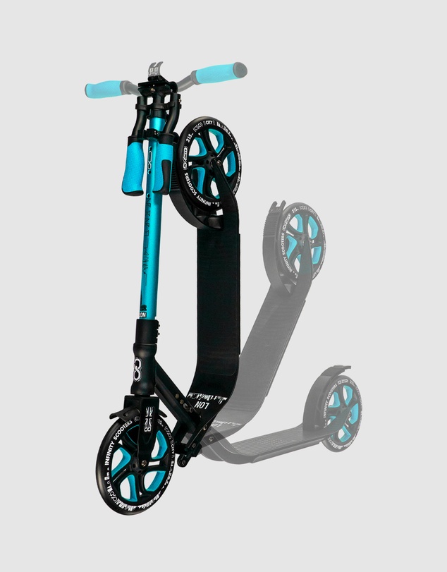 Crazy Skates - LON - London Commuter Scooter