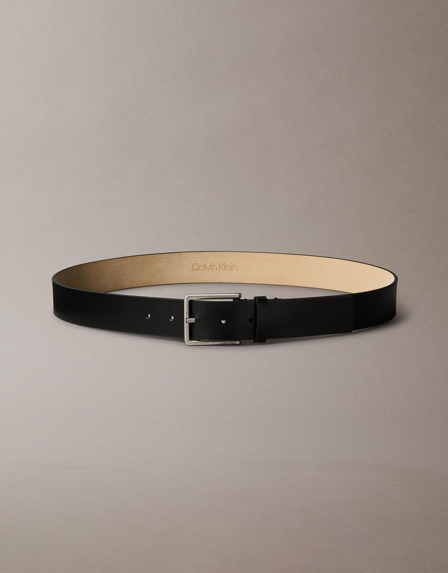 Calvin Klein - Warmth Buckle Smooth 3.5cm
