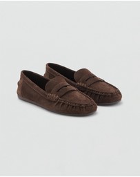 M.N.G - Iso Loafers