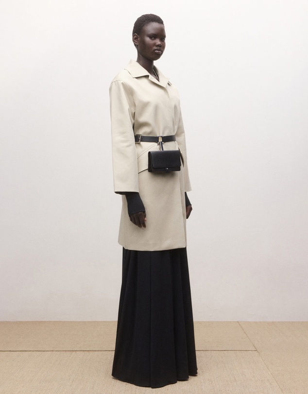 M.N.G - Lab Trenchcoat